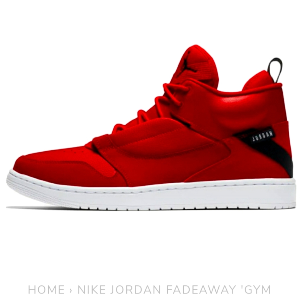Jordan's Men's shoes